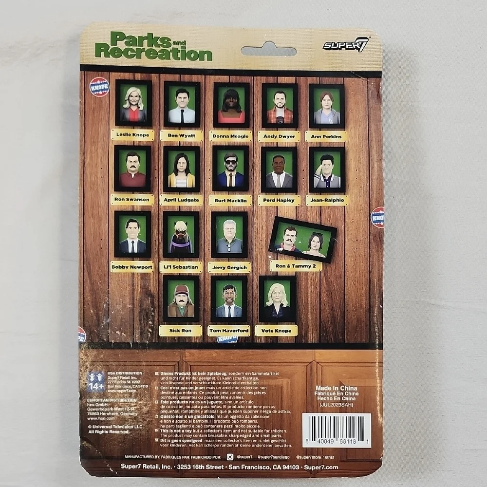 Super 7 super7 parks